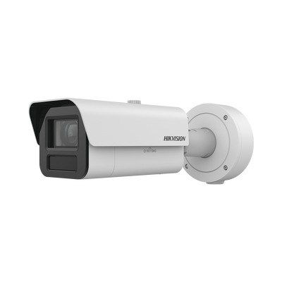 Bala IP 4 Megapixel / Lente Mot. 4.7 a 118 mm / 25X Zoom Óptico / WDR 140 dB / IP67 / IK10 / 200 mts IR EXIR / 2 Entradas y 2 Salidas de Alarma / ONVIF (Profile S/G/T/M) / Micro SD hasta 1 TB | IDS-2CD7A45G0-IZS