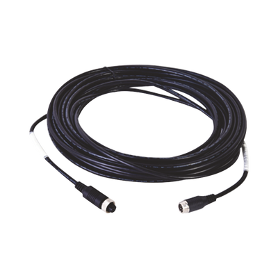 Cable Extensor de Vídeo y Audio de 4 Metros / Conector Tipo Aviación / Compatible con Cámara Móvil HIKVISION | AE-MC0201-4