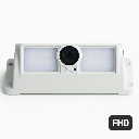 Cámara de Conteo de Pasajeros XMRP3DV3 2 Megapixel / Sensor CMOS 1/2.8" / Lente M12 2.7 mm / Ángulo de Visión 120° / WDR 80 dB / Triple Método de Instalación / Conteo Inteligente de Personas / H.265+ / Rango Tem | XMRP3DV3