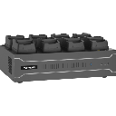 Dock Station 8 Puertos para Escritorio / Recolección y Carga de Datos Corporales / Interfaces de Red Dual 1000 M / ANR / Reproducción Multimedios / Linux / Indicadores y Gestión de Registros | DS-MDS001/2T/8(B)(MCW406)