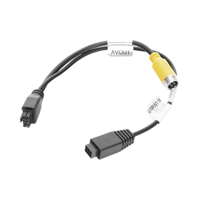 ADAPTADOR ESPECIAL /  COMPATIBLE CON MDVR XMR401NAHD / AÑADE MONITOR MODELO XMRCP4 / AÑADE DISPLAY INTELIGENTE XMRRWATCH | XMRCP4TRANSNSERIES