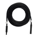 Cable Extensor de Vídeo y Audio de 6 Metros / Conector Tipo Aviación / Compatible con Dashcam AE-VC143T-ITS | AE-MC0708-5.5