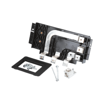Kit de montaje para tableros P1, tipo FXD. Valor nominal 250Amp | MBKFD3A