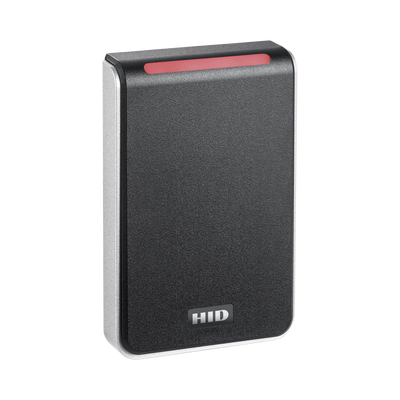 Lector R40 SIGNO Estandar  Multitecnologia/ 40NKS-00-000000/ Garantia de Por Vida/ Pigtail/Wiegand & OSDP | RS40F