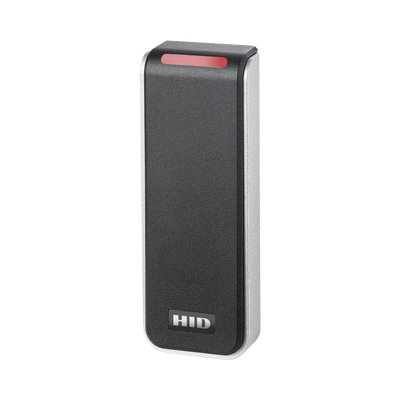 Lector SIGNO Multitecnologia/ 20TKS-00-000000/ Garantia de Por Vida/ Terminal Strip /Wiegand & OSDP | R20FT