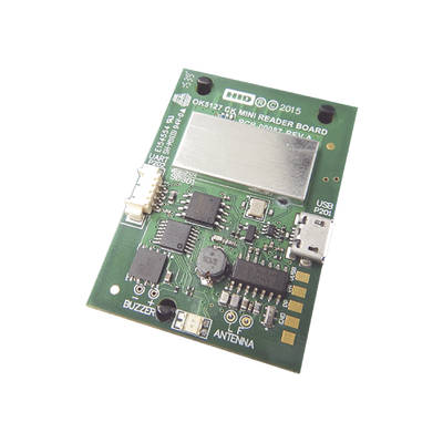 Lector  USB OMNIKEY 5127 CK MINI/ Multiformato, iClass, SEOS, Mifare/ 2 Años de Garantia/ Carcasa no Incluida | OMNIKEY5127CK