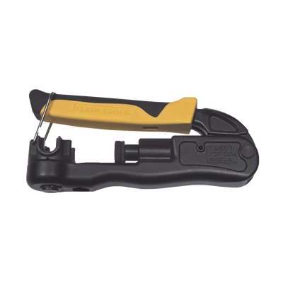 Pinza Ponchadora para  Cables RG58, RG59, RG62, RG6/6Q, RG7, RG11 y Conector F, BNC y RCA. | VDV211-063