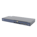 OLT de 2 puertos GPON + 4 puertos Uplink (2 puertos Gigabit Ethernet + 2 puerto SFP/SFP+) , hasta 256 ONUS | V1600-GT