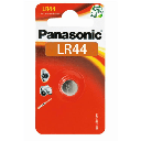 Batería Alcalina tipo LR44 (de botón) de 1.5 V 110 mAh | LR44PL