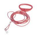 Tirador de Baño para Hospital de 2 m con Cordel Antibacteriano / Compatible con NX0062, NX0114/CA y NX0117/C | NX0073