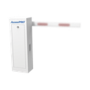 Barrera Vehicular Derecha / Soporta brazo Telescópico de hasta 6 metros / Tiempo de Apertura 6 segundos | XBS-6M-R