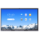 Pantalla Interactiva Touch de 86" Android 14 / Asistentes IA /Google Suite Preinstalado con Certificación EDLA / Cámara Web 8 MP / Resolución 4K / Bocinas Integradas / Entradas HDMI y VGA / Incluye 2 Lápices para Escribir | DS-D5C86RB/B2L(EDLA)