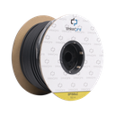 Carrete de Fibra Óptica Monomodo con Conectores LC-LC Duplex, Reforzada con Kevlar, de 150 Metros (492.13 Pies), Para Instalaciones Subterráneas por Tubería | EF-150-LC