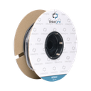 Carrete de Fibra Óptica Monomodo con Conectores LC-LC Duplex, Reforzada con Kevlar, de 50 Metros (164.04 Pies), Para Instalaciones Subterráneas por Tubería | EF-50-LC