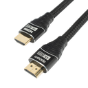 Cable HDMI de 1.8 Metros (5.91 Pies) | Alta Definición | Longitud | Versión 2.0 | Alta Velocidad 18Gbps | 4K@60Hz | Conectores Chapados en Oro | Tipo Redondo | EP-RH-4K-1.8M