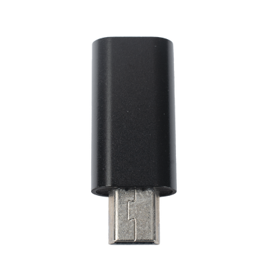 ADAPTADOR TIPO USB C HEMBRA A MINI USB MACHO | USBCAMINIUSB