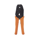 Pinzas / Plegar Cables Coaxiales RG-11, RG-8/U, LMR-400, 7810A, CNT-400, RG-214, etc. Cavidades de 0.100'', 0.128'' y 0.429'' | SYS-RG-11CT