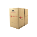 Bobina de Cable UTP Reelex, de 4 Pares, Desempeño Cat6, LS0H (Bajo Humo, Cero Halógenos), Color Azul, 24 AWG, 305 Metros (1000 Pies) | 9C6L4-E2-06-RXA