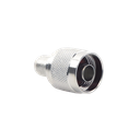 Conector N Macho para 75 Ohm de Anillo Plegable para cable RG-11, Niquel /Oro /Teflón. | TT-CON-531