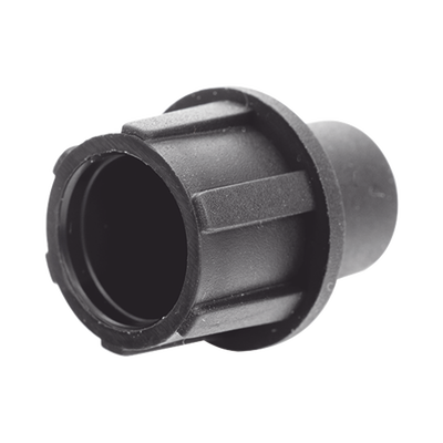 Conector a Presión Negro / Para Conectores BNC / Instalación Simple, Rápida, Resistente y de Calidad | CAP