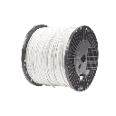Bobina de Cable UTP de 4 Pares, Vari-MaTriX HD, Cat6A, 23 AWG, CMR (Riser), Color Blanco, 305 Metros (1000 Pies) | PUR6AHD04WH-G