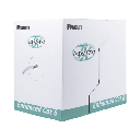 Bobina de Cable UTP 305 Metros (1000 Pies) de Cobre, TX6000? PanNet, Reelex, Gris, Categoría 6 Mejorado (23 AWG), PVC (CMR, Riser), de 4 Pares | PUR6004IG-ME