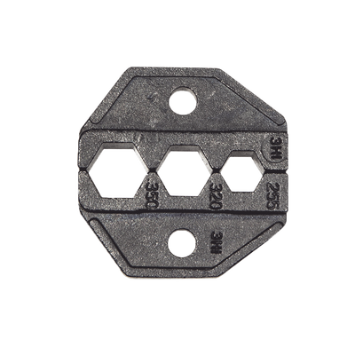 Matriz Ponchadora para Conectores F de Cables Coaxiales RG59 y RG6. Compatible con Pinza Ponchadora VDV200-010 | VDV-212-034