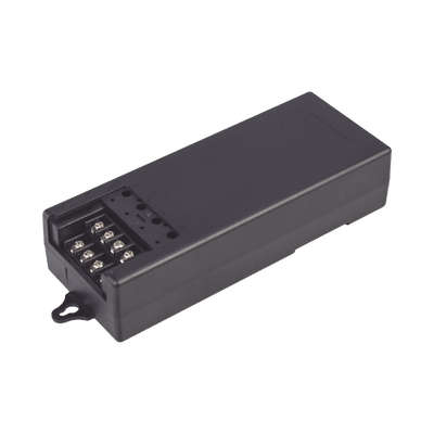 Fuente de Poder de 12 Vcc @ 5A / 4 Cámaras / FILTRO DE RUIDO ESPECIAL PARA CAMARAS 4K / Fusible Reseteable Inter Construido PTC / Protección Contra Sobre-Tensiones y Contra Cortocircuito / Recomendado para cámaras 4K. | PS-12DC4KV