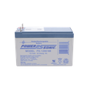 Batería 12V, 9AH, Para Respaldo, Tecnologías AGM/VRLA, 5 Años Vida Útil, Terminales NB, Reconocida UL | PS-1290-NB