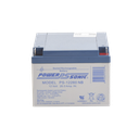Batería 12V, 26AH, Para Respaldo, Tecnologías AGM/VRLA, 5 Años Vida Útil, Terminales NB, Reconocida UL | PS-12260-NB