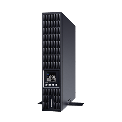 UPS Smart App Online S de 2000 VA/1800 W, Online Doble Conversión, Entrada 120 Vca NEMA 5-20P, Onda Senoidal Pura, Rack o Torre de 2 UR, Con 8 Tomas NEMA 5-20R | OLS2000RT2UA
