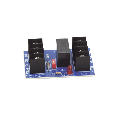 MÓDULO DE RELEY 6 / 12VDC, CONTACTOS DPDT @ 5A - 220VAC / 28VDC | RB5