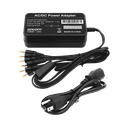 Fuente de Poder de 6 Salidas tipo Jack Macho de 12 Vcc / 6 Amper | PLK12DC6CH