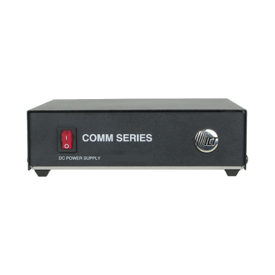 Fuente de Poder de Alta Fiabilidad 13.8v / 20A máx con Cargador de Baterías | ICT12-20B