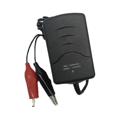 Cargador Para Baterías De 12V, 2 a 5AH, Selladas De Plomo Acido, Tecnología SLA/VRLA, Serie ACX | PSC-12500ACX