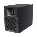 UPS 1000VA/900W  Online Doble Conversión /Pantalla LCD / 3 tomas 5-15R / Regulación de Voltaje / Protección RJ45 | LP1KOLT