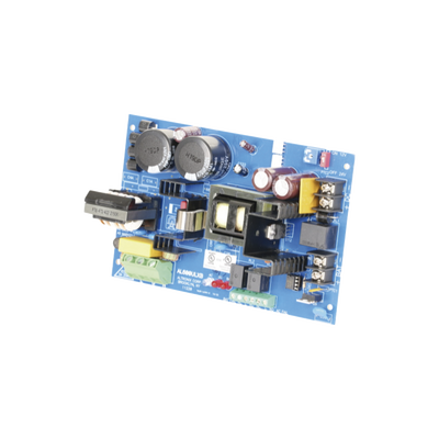 Fuente de alimentación / Tipo tarjeta /  salida única/  12/24 Vcc / 6 A / Entrada 115 Vca | AL-600-ULX-B