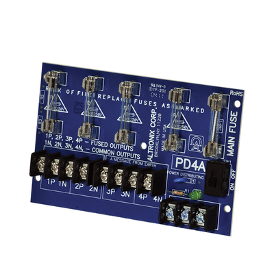 Módulo para distribución de energía | PD4