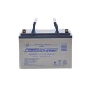 Batería 12V, 100AH, Para Respaldo, Tecnologías AGM/VRLA, 10-12 Años Vida Útil, Terminales U, Reconocida UL | PS-121000-U