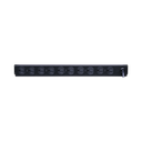 PDU Básico Para Distribución de Energía, Con 10 Tomas NEMA 5-15R Traseras, 1UR, 15 Amp, 120 Vca | CPS1215RM