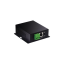 Convertidor PoE Industrial / Entrada PoE 802.3 af/at / Salida PoE pasivo 24V / Conexión plug and play / Alcance de hasta 100 metros / Ideales para Enlaces Inalámbricos | WI-POE61-24V