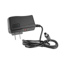 Fuente de Poder Regulada de 9 Vcc @ 1 A / Voltaje de Entrada de 100-240 Vca / Para Usos Múltiples / Video vigilancia, Acceso, Asistencia, Alarmas, Etc. / Certificación NOM | P9DC1A