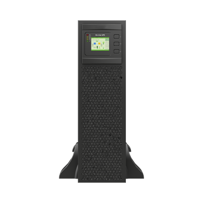 UPS de 15 KVA/15 kW, Online Doble Conversión, 120 Vac de Entrada 3 Fases, Entrada Hardwired, Onda Senoidal Pura, Torre o Rack | LP15KRT3P