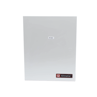 12 Vcc @ 10 A / Fuente tipo control / 16 salidas / capacidad de baterías de respaldo / Requiere batería. | AL1012ULXPD16