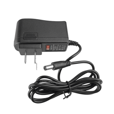 Fuente de Poder de 6 Vcc / 1 A / Voltaje de Entrada de 100-240 Vca / Para Usos Múltiples/  Video Vigilancia, Acceso, Asistencia, Alarmas, Etc. | P6DC1A