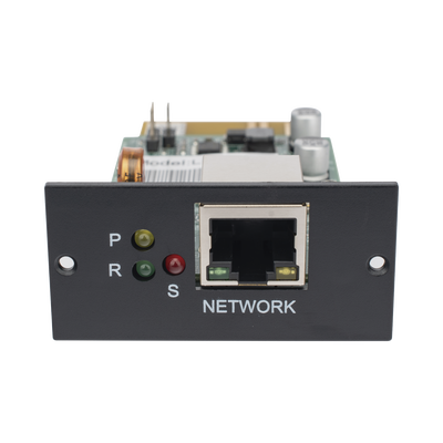 Tarjeta de Monitoreo Remoto SNMP para UPS LINKED PRO Serie RT220 | LPSNMP