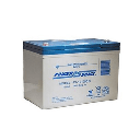 Batería 12V, 100AH, Para Respaldo, Tecnologías AGM/VRLA, 10-12 Años Vida Útil, Terminales B (M6), Reconocida UL | PS-121000-B