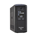 UPS de 850 VA/510 W, Topología Línea Interactiva, Entrada 120 Vca NEMA 5-15P, Tipo Mini Torre, Con 9 Tomas NEMA 5-15R | CP850AVRLCDA
