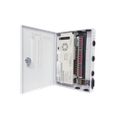 Fuente PREMIUM / 11-15 V / 18 canales / 30 A / Alta tecnología en seguridad / Doble ventilador / Hasta 1.85 Amperes por Salida / Filtro de Ruido por canal / Diseño de alta gama. | NXP18DC30HD