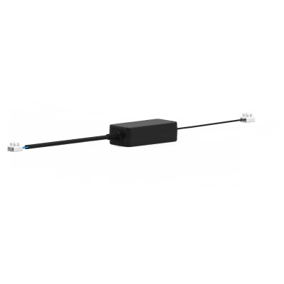 2 en 1 / 1.- Convertidor de 20 - 30 VCA a 12 Vcc @ 3 Amp / 2.- Filtro Contra Ruido para Cámaras TurboHD, CVI, TVI / Envío Largas Distancias | PLAD3000I